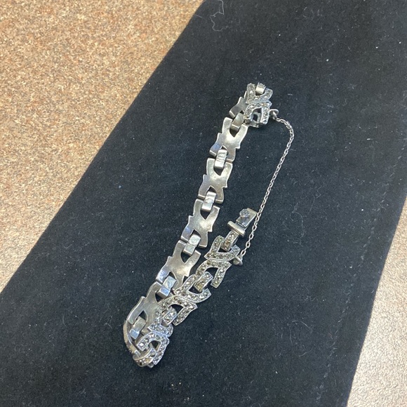 Marcasite Bracelet - Picture 3 of 6